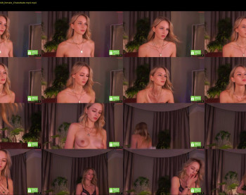 mickeydior — 23 minute Chaturbate female cam show recording, 720p, Jun 7, 2025
