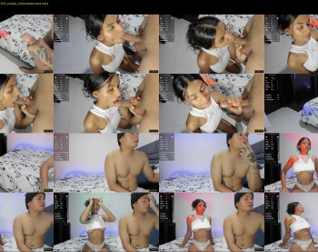 midnight_vk — 10 minute Chaturbate couple cam show recording, 720p, Jun 7, 2025