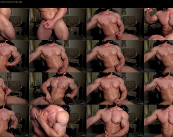 mike0xx — 16 minute Chaturbate male cam show recording, 720p, Jun 7, 2025