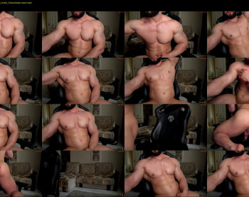 mike0xx — 38 minute Chaturbate male cam show recording, 720p, Jun 7, 2025
