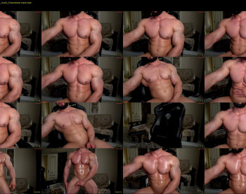 mike0xx — 71 minute Chaturbate male cam show recording, 720p, Jun 7, 2025