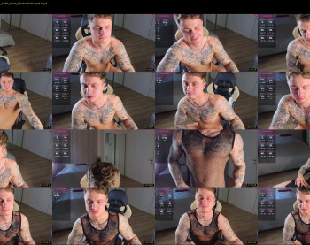 mike___magic — 120 minute Chaturbate male cam show recording, 720p, Jun 7, 2025
