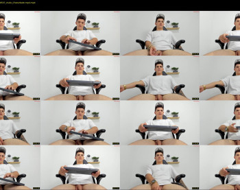 mikecooper_ — 4 minute Chaturbate male cam show recording, 720p, Jun 8, 2025