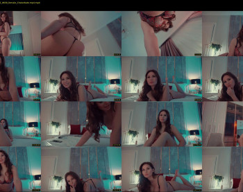 miladystarlight — 120 minute Chaturbate female cam show recording, 720p, Jun 7, 2025