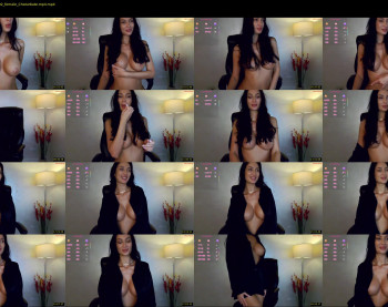 miley_me — 33 minute Chaturbate female cam show recording, 720p, Jun 7, 2025