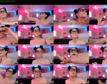 milf_lacey — 9 minute Chaturbate female cam show recording, 720p, Jun 8, 2025