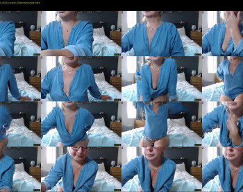 milfyanddaddy — 3 minute Chaturbate couple cam show recording, 720p, Jun 7, 2025