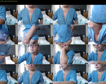 milfyanddaddy — 5 minute Chaturbate couple cam show recording, 720p, Jun 7, 2025