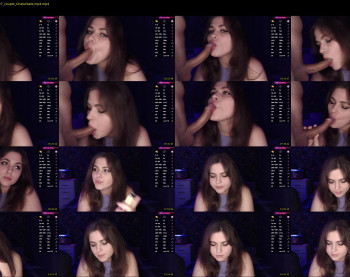 milk_slice — 19 minute Chaturbate couple cam show recording, 720p, Jun 8, 2025