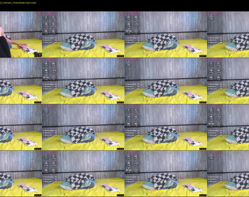 mira_one_ — 12 minute Chaturbate female cam show recording, 720p, Jun 7, 2025
