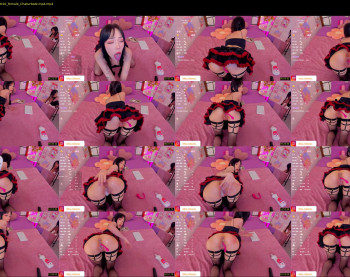 misasakurai — 23 minute Chaturbate female cam show recording, 720p, Jun 8, 2025