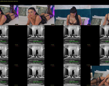mmmaaa1234 — 120 minute Chaturbate female cam show recording, 720p, Jun 7, 2025