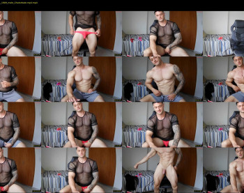 modexusparty — 88 minute Chaturbate male cam show recording, 720p, Jun 7, 2025