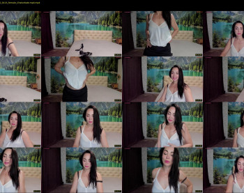 monica_weisss — 48 minute Chaturbate female cam show recording, 720p, Jun 8, 2025