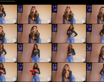 monikate_ — 7 minute Chaturbate couple cam show recording, 720p, Jun 7, 2025