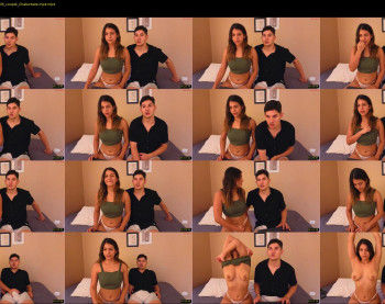 mr_danni_ — 4 minute Chaturbate couple cam show recording, 720p, Jun 7, 2025