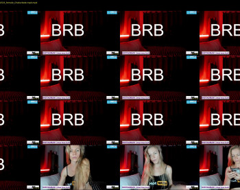 murmur_kati — 23 minute Chaturbate female cam show recording, 720p, Jun 7, 2025