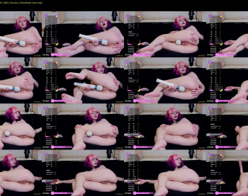 mymindbreaks2 — 27 minute Chaturbate female cam show recording, 720p, Jun 7, 2025