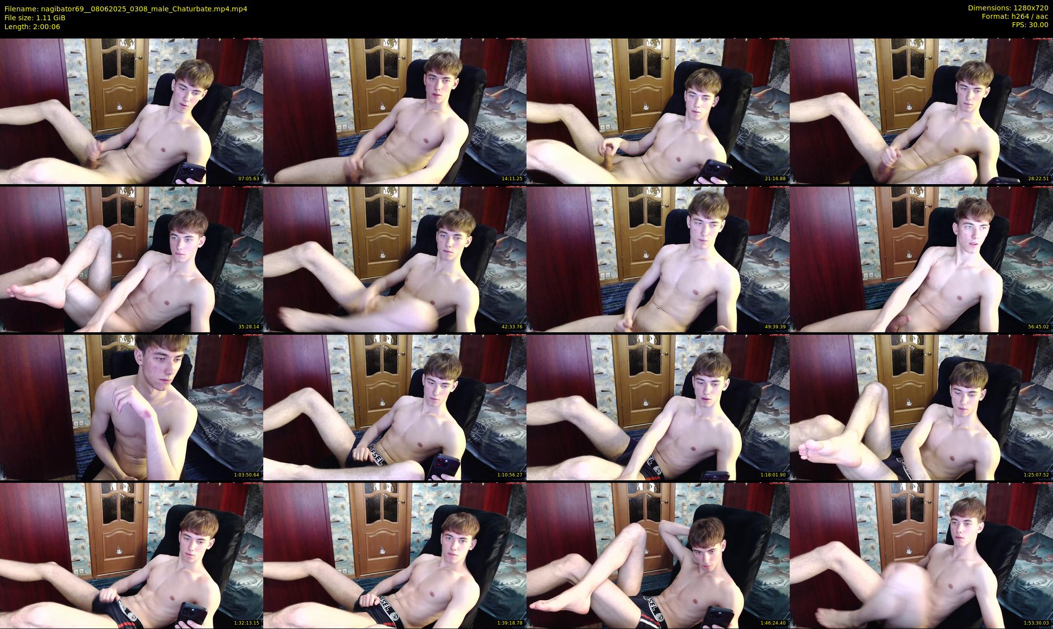 nagibator69_ — 121 minute Chaturbate couple cam show recording, 720p, Jun 8, 2025