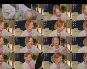 nanami_v02 — 10 minute Chaturbate couple cam show recording, 720p, Jun 8, 2025