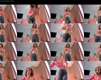 nasslady — 39 minute Chaturbate female cam show recording, 720p, Jun 7, 2025