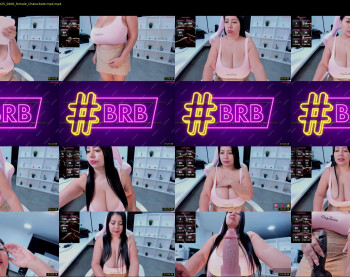 natural_bigboobs — 106 minute Chaturbate female cam show recording, 720p, Jun 8, 2025