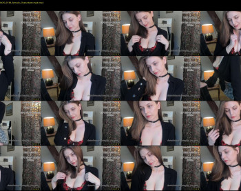 naughty__but_nice — 20 minute Chaturbate female cam show recording, 720p, Jun 7, 2025