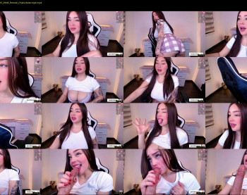 nicolthompsonn — 120 minute Chaturbate female cam show recording, 720p, Jun 8, 2025