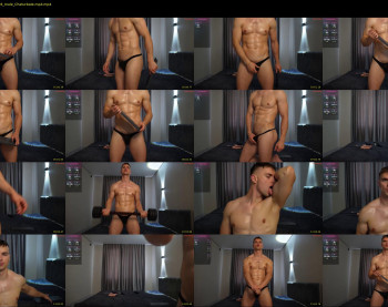 nik_sharp — 18 minute Chaturbate male cam show recording, 720p, Jun 7, 2025
