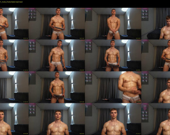 nik_sharp — 59 minute Chaturbate male cam show recording, 720p, Jun 7, 2025