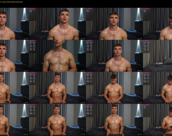 nik_sharp — 21 minute Chaturbate male cam show recording, 720p, Jun 7, 2025