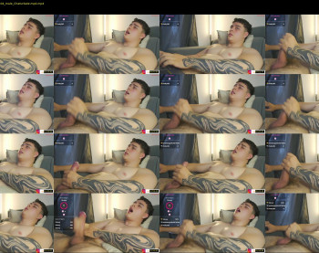 odin_blake — 41 minute Chaturbate male cam show recording, 720p, Jun 7, 2025