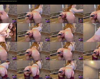 ohmysweetkitty — 120 minute Chaturbate female cam show recording, 720p, Jun 8, 2025