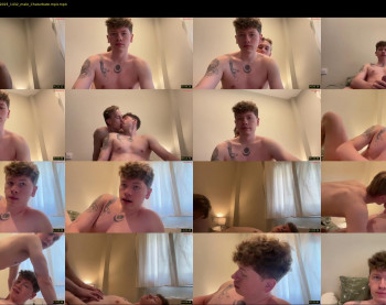 oliver_and_thomas — 24 minute Chaturbate male cam show recording, 720p, Jun 7, 2025