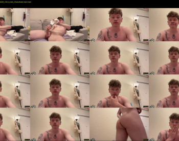 oliver_and_thomas — 11 minute Chaturbate male cam show recording, 720p, Jun 7, 2025
