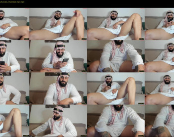 omar_xoxo — 101 minute Chaturbate male cam show recording, 720p, Jun 8, 2025