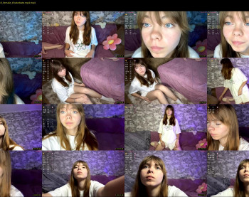 oracorker — 120 minute Chaturbate female cam show recording, 720p, Jun 8, 2025