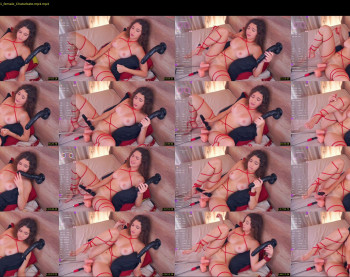 pafosstar — 120 minute Chaturbate female cam show recording, 720p, Jun 7, 2025
