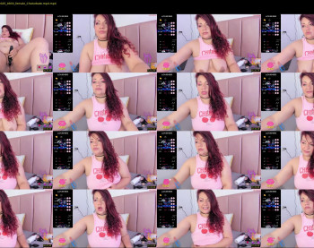 pamela_dimantis_ — 9 minute Chaturbate female cam show recording, 720p, Jun 7, 2025