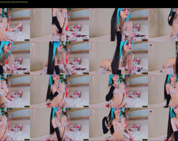 pamelaryant — 16 minute Chaturbate female cam show recording, 720p, Jun 7, 2025
