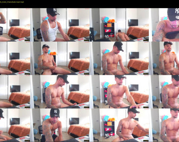 papijakey — 40 minute Chaturbate male cam show recording, 720p, Jun 8, 2025