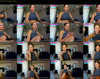 patricia_bloom — 14 minute Chaturbate female cam show recording, 720p, Jun 7, 2025