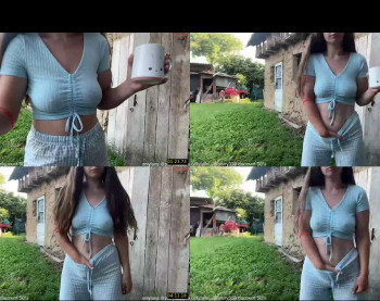 patry333 — 12 minute Chaturbate female cam show recording, 720p, Jun 8, 2025