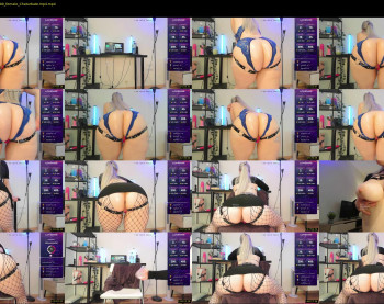 peachyym — 120 minute Chaturbate female cam show recording, 720p, Jun 7, 2025