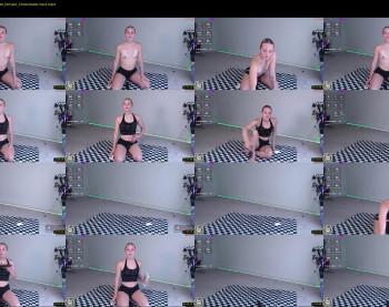petitebrat — 47 minute Chaturbate female cam show recording, 720p, Jun 7, 2025