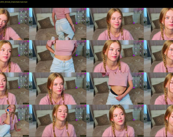 philippagales — 120 minute Chaturbate female cam show recording, 720p, Jun 7, 2025