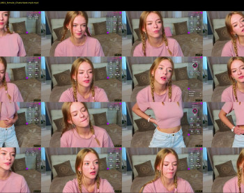 philippagales — 66 minute Chaturbate female cam show recording, 720p, Jun 7, 2025