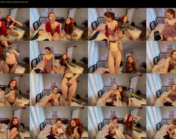 purplebeawer — 43 minute Chaturbate female cam show recording, 720p, Jun 8, 2025