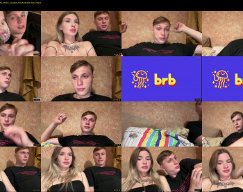 pussymoneywet — 60 minute Chaturbate couple cam show recording, 720p, Jun 8, 2025