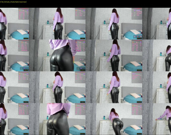 pussysweet9 — 47 minute Chaturbate female cam show recording, 720p, Jun 7, 2025